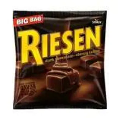 Produktbild von Riesen Kola choklad påse