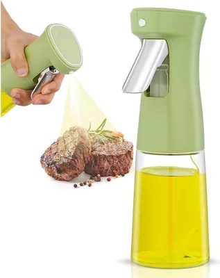 Produktbild von Ölsprüher für Speiseöl – 240 ml, Sprühflasche für Kochöl