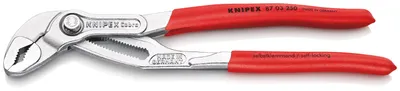 Zdjęcie produktu dla Szczypce do pomp wodnych KNIPEX Cobra