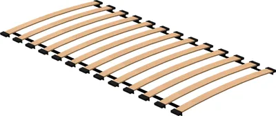 Produktbild von FLEX Federlattenrost 160x80 (13 Latten)