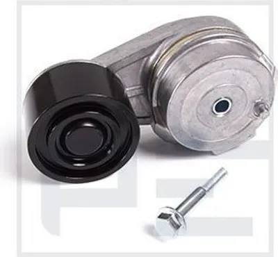 Produktbild von PETERS ENNEPETAL 140.376-00A Riemenspanner Keilrippenriemen Ø74mm Rolle