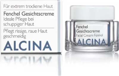 Produktbild von Fenchel Gesichtsreme 50ml (früher Turgorcreme)