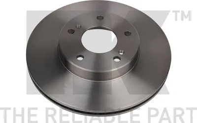 Produktbild von PREISHAMMER 2 Bremsscheiben belüftet 257 mm (1420-23440) | Brems