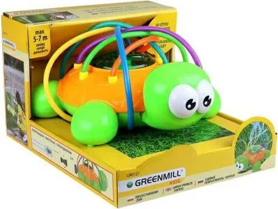 Image de Tortue d'arrosage Greenmill