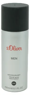 Image de déodorant s.Oliver Men, 150 ml