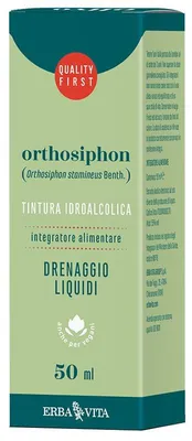 Immagine prodotto di Orthosiphon Tintura Idroalcolica 50 Ml