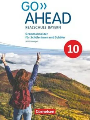 Produktbild von Go Ahead 10. Jahrgangsstufe - Ausgabe für Realschulen in Bayern - Grammarmaster
