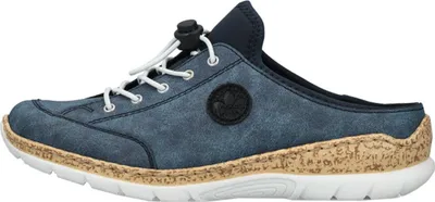 Produktbild von Rieker Sneaker Blau Synthetik Größe: 37 Normal