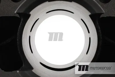 Produktbild von Motoforce Zylinderkit 50 ccm Ø 40 mm kompatibel mit Yamaha Aerox 50