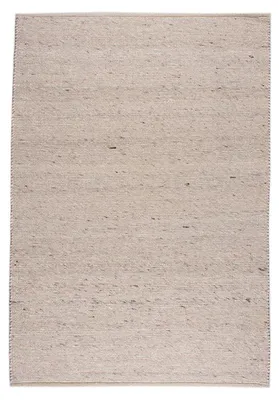 Produktbild von Wollteppich - Wise Weiß Natur  607