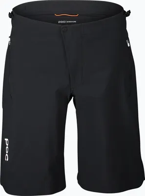 Productafbeelding van POC Essential Enduro damesbroek, Uranium Black, maat L. (Fietsbroek)