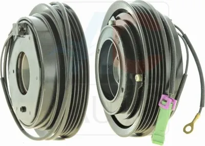Produktbild von ACAUTO AC-06DN03 Magnetkupplung Klimakompressor für VW PASSAT Variant (3B6) Klimaanlage A/C