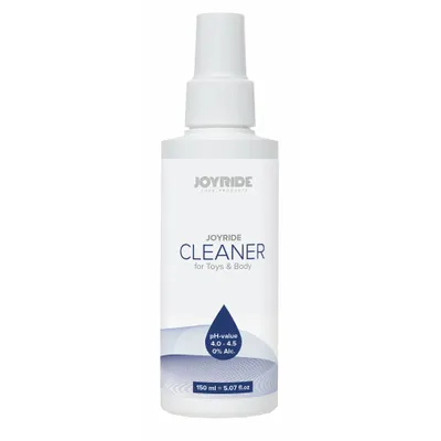 Image de JOYRIDE Nettoyant pour jouets et corps 150 ml
