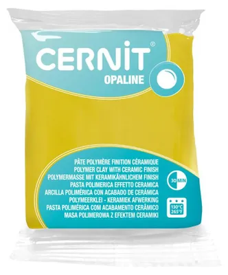 Produktbild von Cernit Opaline 56 G Primärgelb