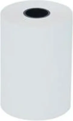Produktbild von Kassenbonpapier Thermorolle 57 mm x 6 m, Außendurchmesser 24 mm