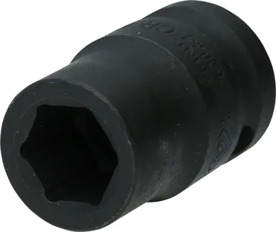 Immagine prodotto di BRILLIANT TOOLS 1/2" Presa elettrica esagonale 13 mm corta - BT022634