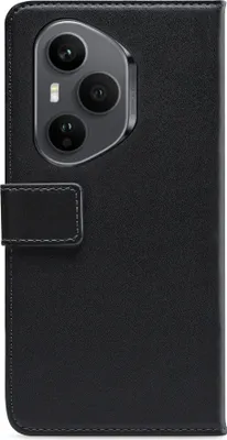 Immagine prodotto di Custodia per cellulare Mobilize Classic Gelly per Honor 400 Pro - Custodia a conchiglia con portamonete - Nero