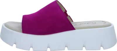 Produktbild von Gabor Plateau Pantoletten - 24.750.15 Damen 31353538323835 Pink 40 1/2 EU