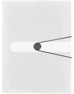 Image de Sammelmappe PP A4 farblos