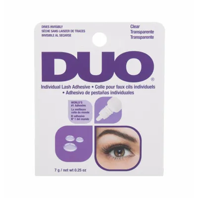 Productafbeelding van Duo Individuele wimperslijm. Lijm voor losse wimpers. 7 gram