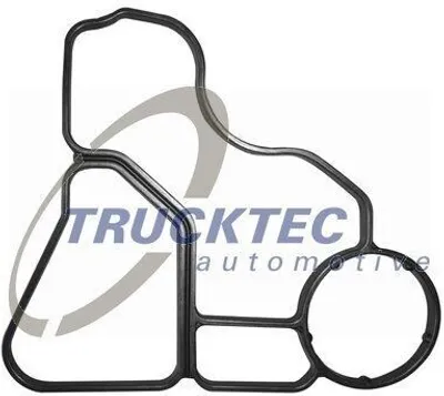 Produktbild von TRUCKTEC AUTOMOTIVE Ölfiltergehäuse-Dichtung 08.10.056 für BMW 3 Touring (E91)