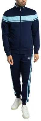 Produktbild von Sergio Tacchini Damarindo-Trainingsanzug, Blau XXL
