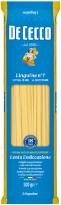 Produktbild von De Cecco Linguine Nr. 7 - 500 gr.