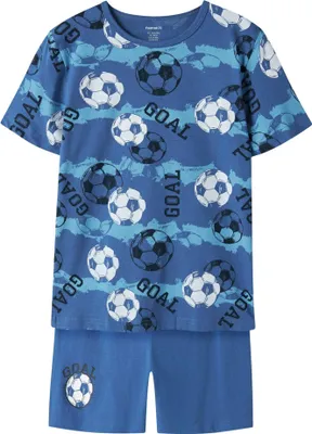 Produktbild von Name It Football Pyjama Jungen