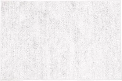 Produktbild von Kleine Wolke Badteppich GLOW Weiß 60 x100 cm