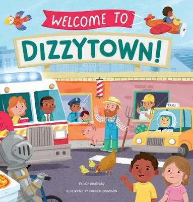 Obrázek produktu pro Welcome to Dizzytown!