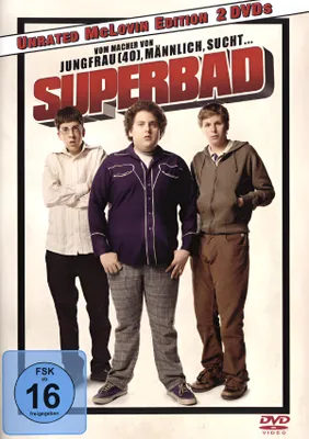 Produktbild von Superbad - Unrated McLovin Ed.