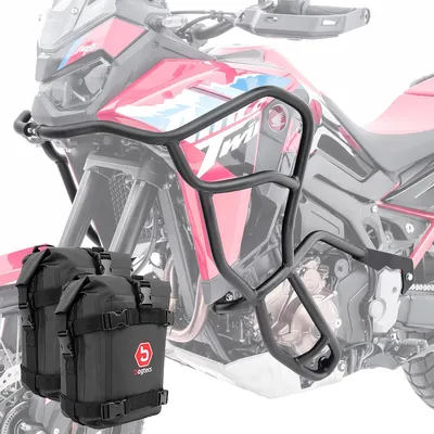 Obrázek produktu pro Sada nárazníků + brašny pro Honda Africa Twin 1100 CRF 24-25 Motoguar
