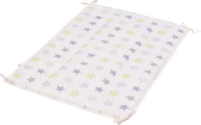 Produktbild von Geuther Krabbeldecke Sterne 132, 67 x 97cm, 2232KD
