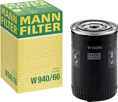Obrázok produktu pre Kartuša olejového filtra MANN pre Audi A4 A6 Seat Exeo Škoda Superb VW Passat