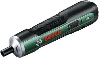 Produktbild von Schraubendreher BOSCH PushDrive 3,6 V
