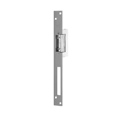 Image de Gâche électrique pour cadre de porte 17, avec gâche plate, 6-12V