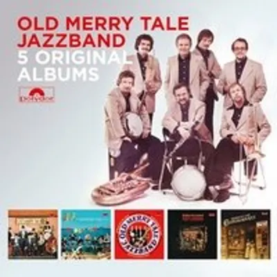 Produktbild von 5 Original Albums