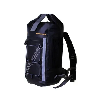 Immagine prodotto di Zaino impermeabile OverBoard 20 con luce integrata BLK