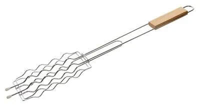 Produktbild von Grillrost für Würstchen - Master Grill MG151