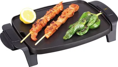 Image de Barbecue JATA GR205 Noir 1000 W