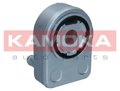 Produktbild von KAMOKA 7730106 Ölkühler Motoröl für FORD Fiesta Mk6 Schrägheck (JA8, JR8) FOCUS III Turnier Mondeo V Kombi (CF) FOCUS III C-Max II (DXA/CB7, DXA/CEU)