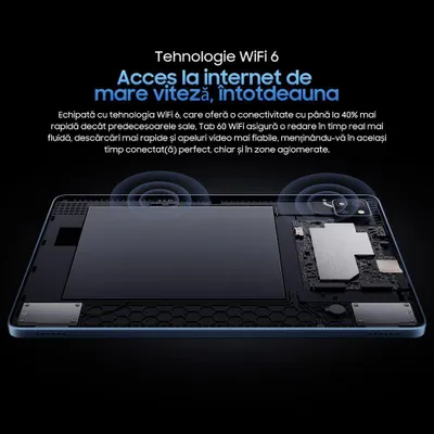 Immagine prodotto di Blackview Tablet TAB 60 Wifi 10,1 4/128GB Blue
