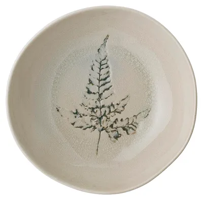 Immagine prodotto di Bloomingville Bea Teller, design ispirato alla natura, realizzata in Vetroceramica