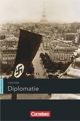 Obrázek produktu pro Espaces littéraires B1-B1+ Diplomatie