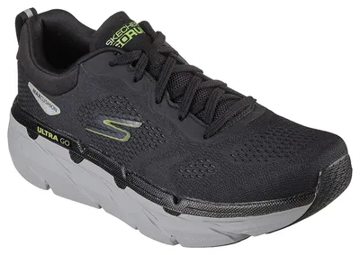 Produktbild von Skechers MAX CUSHIONING PREMIER-Perspective 220068 BKLM Sneakers Herren schwarz, Schuhgröße:45 EU