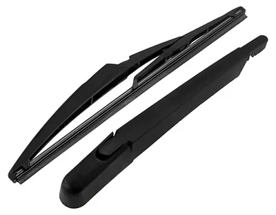 Produktbild von Heckwischerarm mit Wischblatt, passend für Mercedes C-Klasse W204, 295 mm