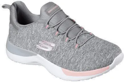 A single Skechers sneaker is shown against a white background.