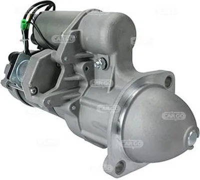 Produktbild von Anlasser Starter 24V 4,5KW 9 Zähne HC-CARGO Aftermarket-Expertise für u.a. ISUZU