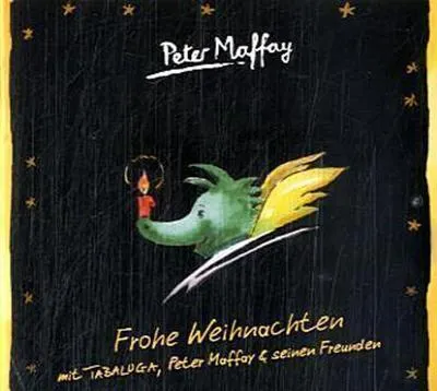Produktbild von Frohe Weihnachten Mit Tabaluga,Peter Maffay Und Se