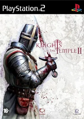 Produktbild von Knights of the Temple 2
